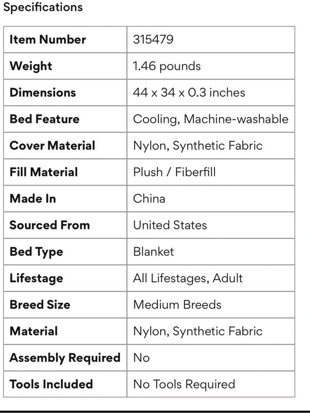 🐾 PetFusion 2 Premium Cooling Blanket Bundle for  Cats & Dogs – Medium ❄️